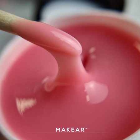 Pink Pie- żel budujący Gel&Go 50ml, GG05 Makear