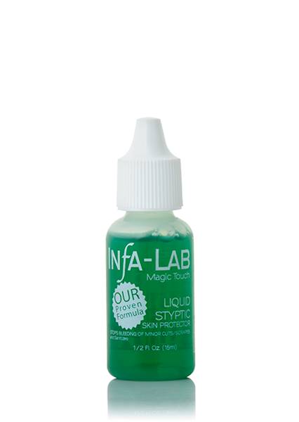 Infa-LAB Liquid Płyn hamujący krwawienie