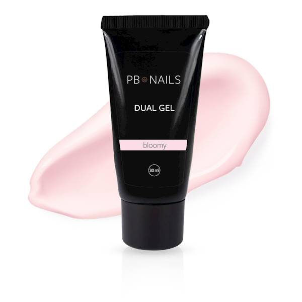PB Nails Dual GEL BLOOMY 30 ml