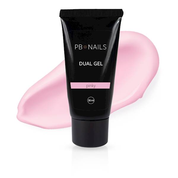 PB Nails Dual GEL PINKY 30 ml