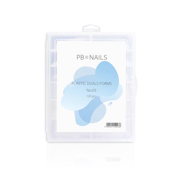 Górne formy/Dual Forms No. 03 PB Nails