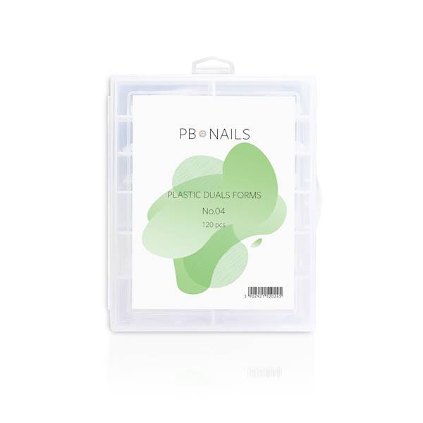 Górne formy/Dual Forms No. 04 PB Nails