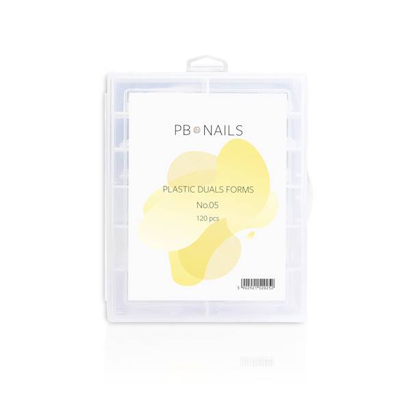 Górne formy/Dual Forms No. 05 PB Nails