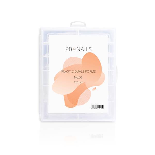 Górne formy/Dual Forms No. 06 PB Nails