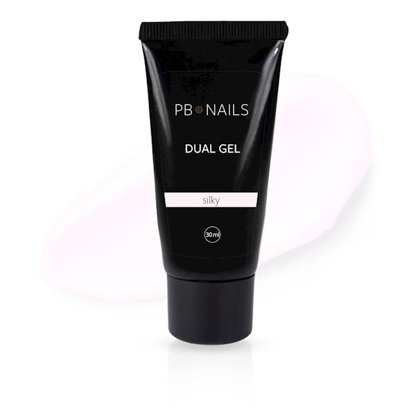 PB Nails Dual GEL SILKY 30 ml