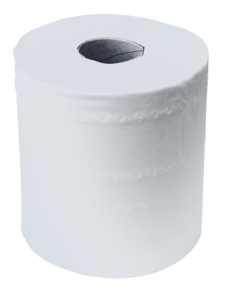ALL Ręcznik JUMBO MAXI celuloza 100/2W ( 6 rolek)