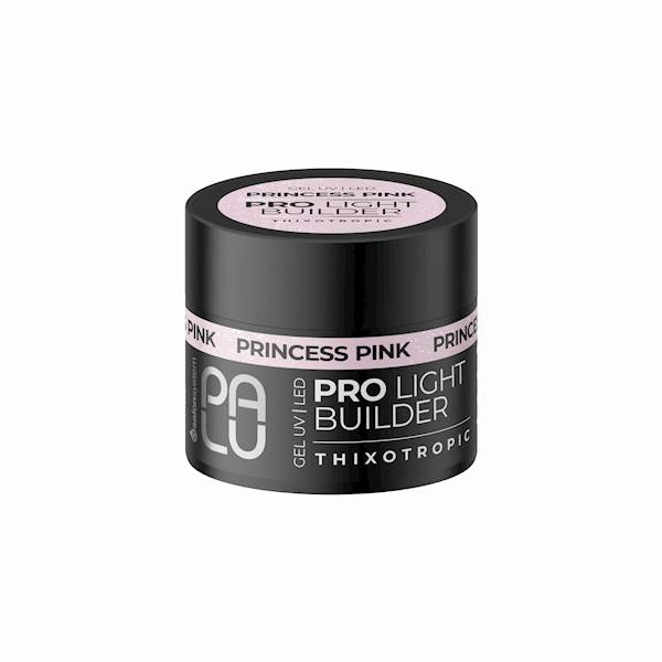 Żel Budujący Pro Light Builder Princess Pink 12g Palu