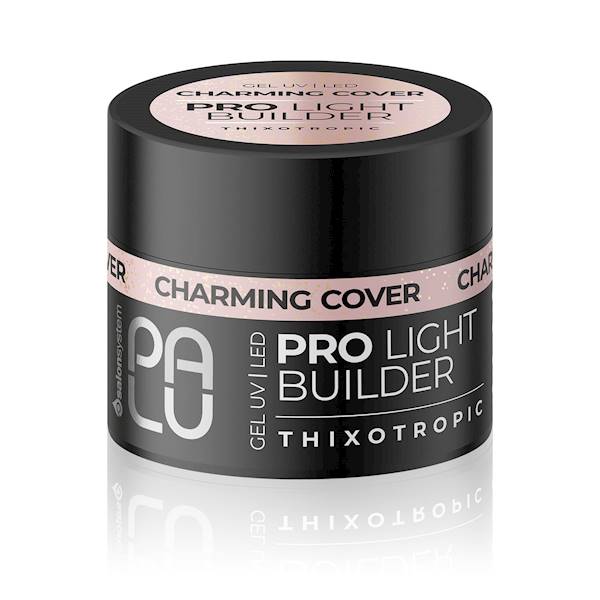 Żel Budujący Pro Light Builder Charming Cover 45g Palu