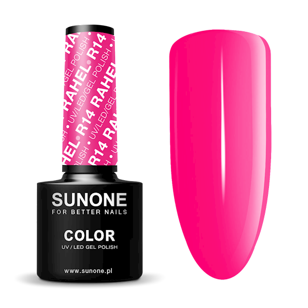 SUNONE lakier hybrydowy 3ml R14 Rahel