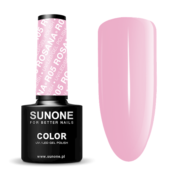 SUNONE lakier hybrydowy 3ml R05 Rosana