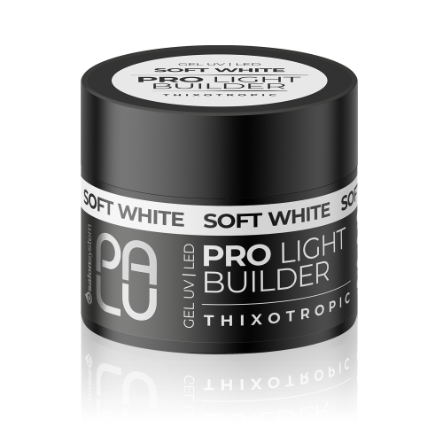 Żel Pro Light Builder SOFT WHITE 90g
