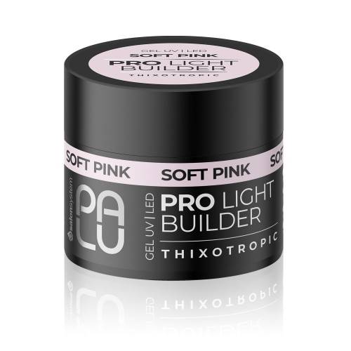 Żel Pro Light Builder SOFT PINK 90g