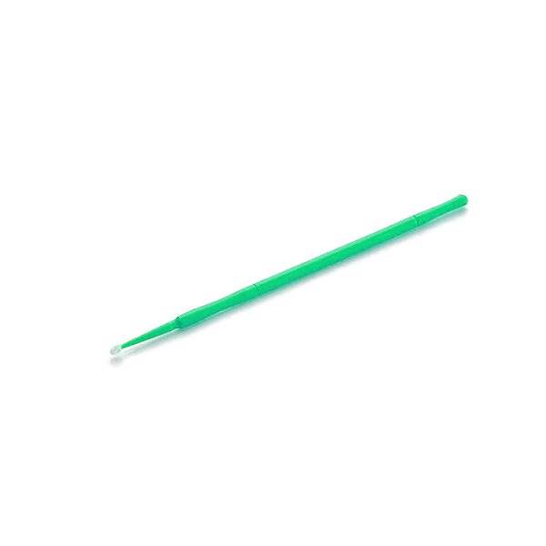 Mikroszczoteczki/aplikatory green/zielone 100szt 2mm