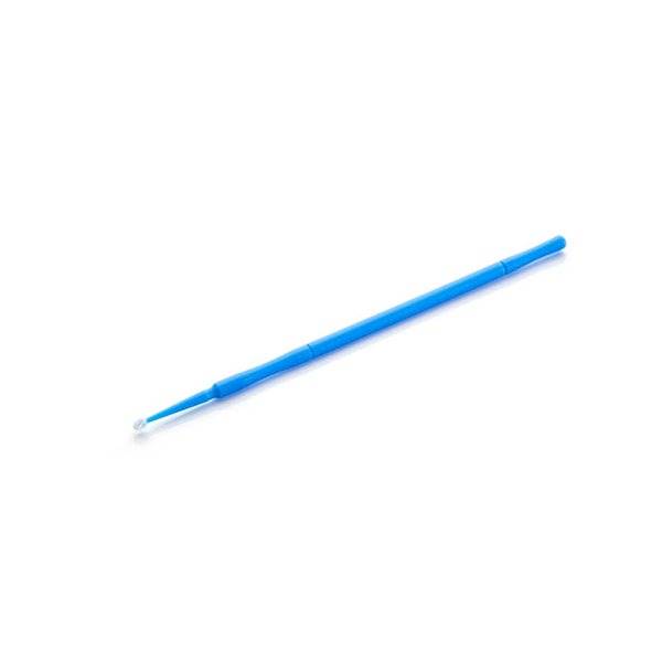 Mikroszczoteczki/aplikatory blue/niebieskie 100szt 2,5mm