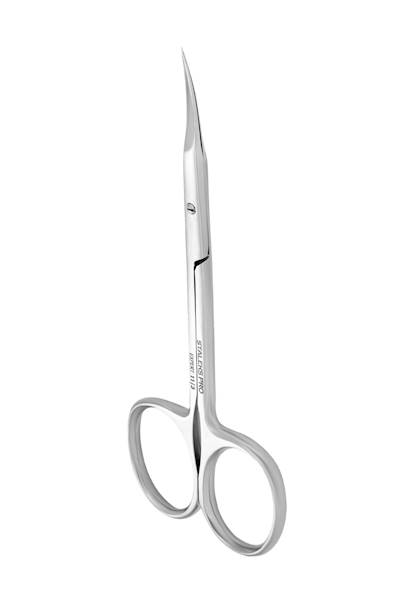 Nożyczki do skórek STALEK PRO EXPERT SE-11/3 dla leworęcznych