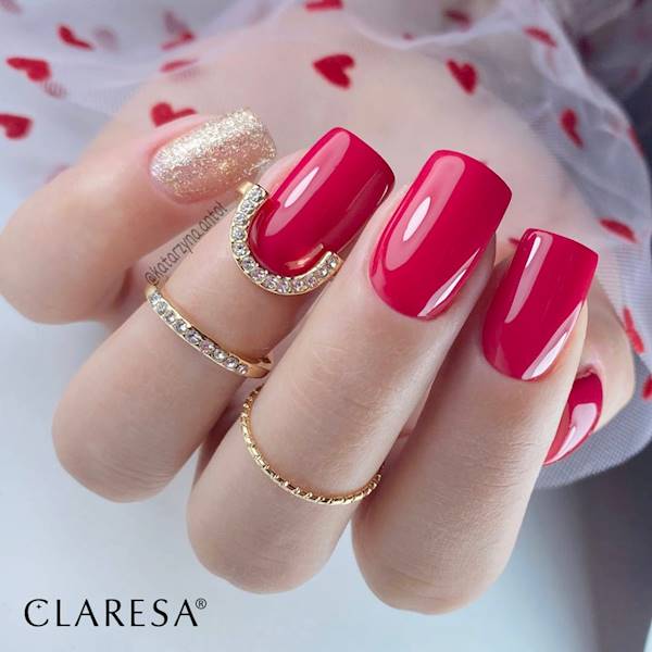 Claresa Lakier hybrydowy STAY COSY 6- 5ml