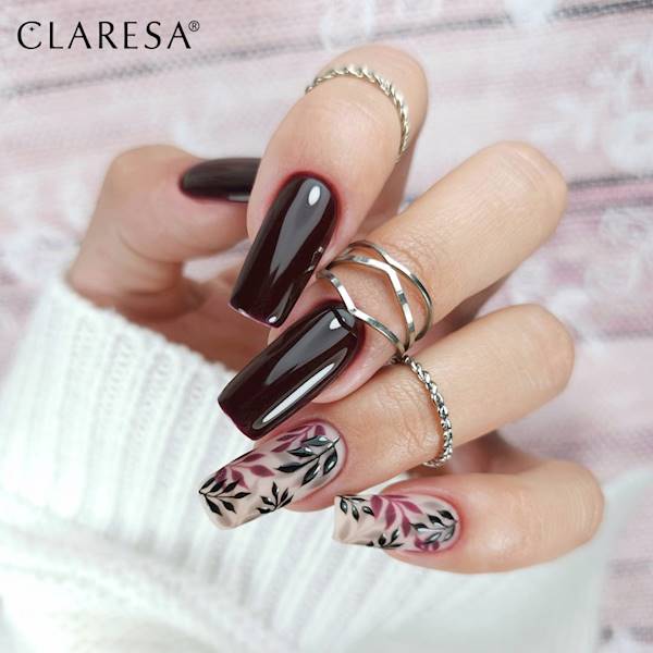 Claresa Lakier hybrydowy STAY COSY 7- 5ml