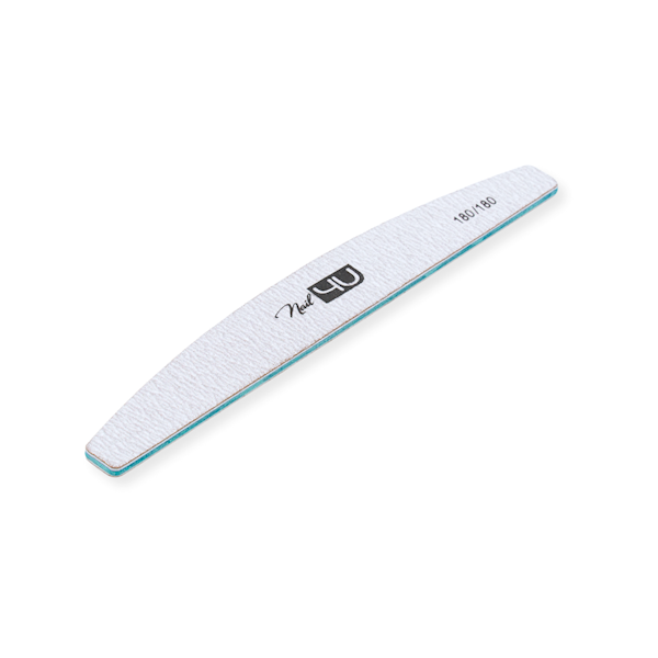 Pilnik Nail4U Basic Łódka Naked 180/180