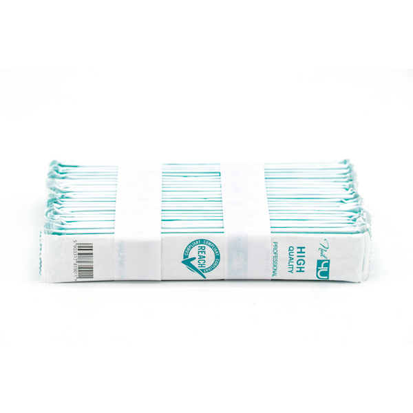 Pilnik Nail4U Basic III Łódka 180/180 (komplet 250 szt)