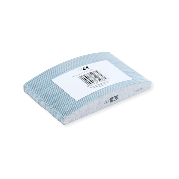 Pilnik Nail4U Basic Łódka Naked 180/180( komplet 100szt)