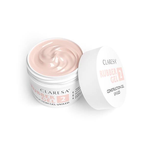 Claresa Rubber Gel 2 - 45g