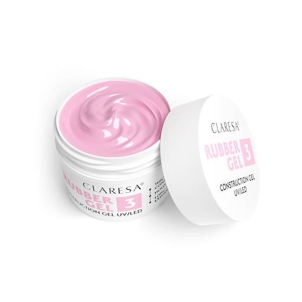 Claresa Rubber Gel 3 - 12g