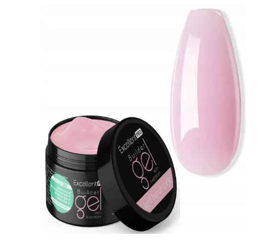 Excellent PRO Builder Thixo Light French Pink 50g