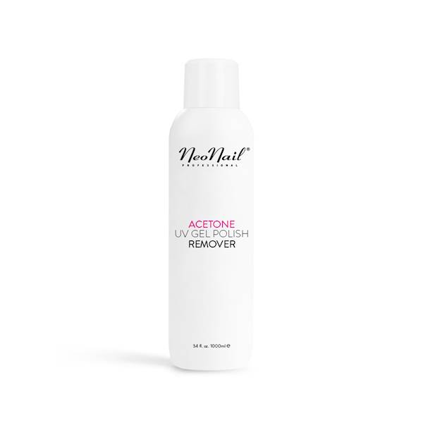 UV Gel Polish Remover NeoNail- Aceton 1000ml