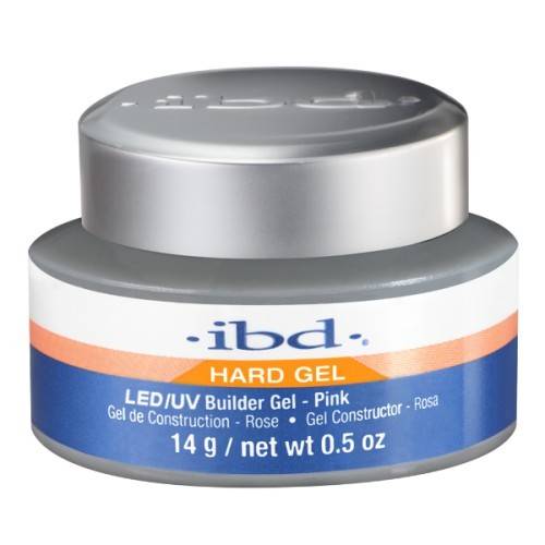 IBD żel LED/UV pink 14 g