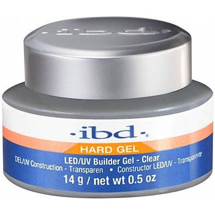 IBD żel LED/UV clear 14g