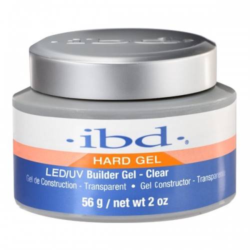 IBD żel LED/UV clear 56 g