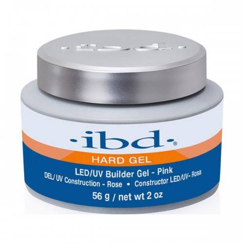 IBD żel LED/UV pink 56 g