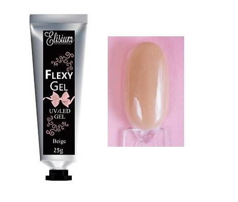 Elisium Flexygel Cover Beige 25g