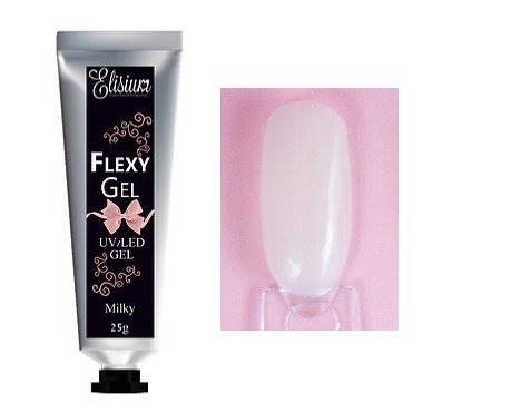 Elisium Flexygel Milky 25g