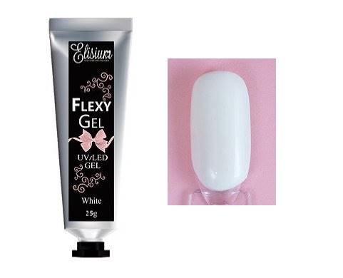 Elisium Flexygel White 25g