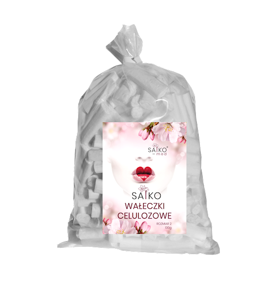 Wałki separatory celulozowe do pedicure 50g