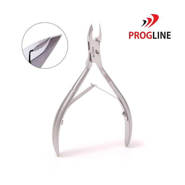 PROGLINE Cążki do skórek 3mm CN 110