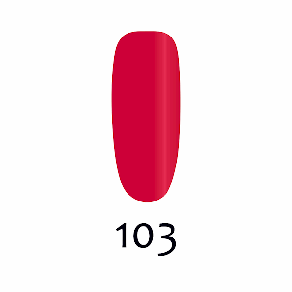 103 Lakier Hybrydowy Julia Nessa 8ml
