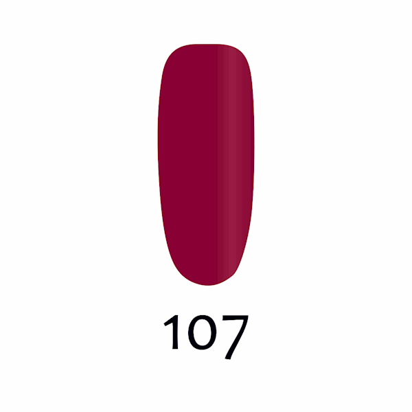 107 Lakier Hybrydowy Julia Nessa 8ml