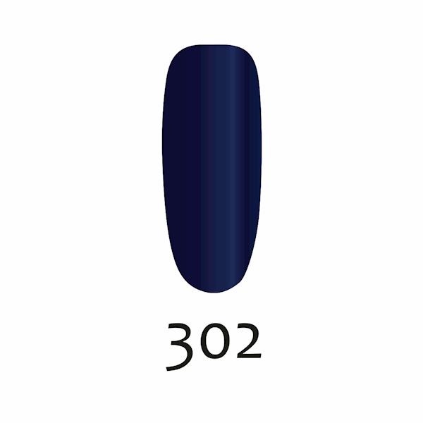 302 Lakier Hybrydowy Julia Nessa 8ml