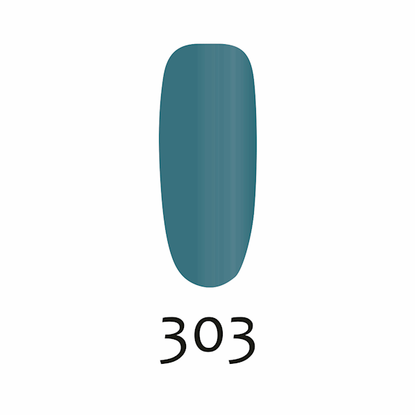 303 Lakier Hybrydowy Julia Nessa 8ml