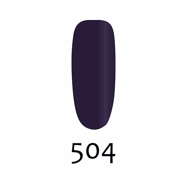 504 Lakier Hybrydowy Julia Nessa 8ml