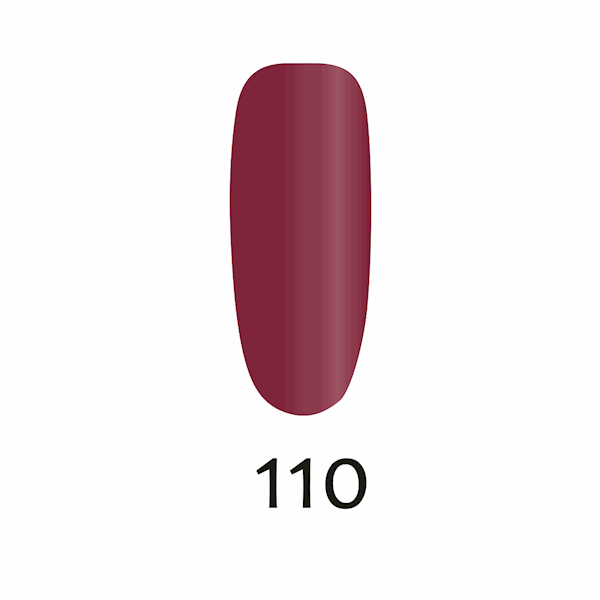110 Lakier Hybrydowy Julia Nessa 8ml