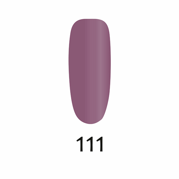 111 Lakier Hybrydowy Julia Nessa 8ml