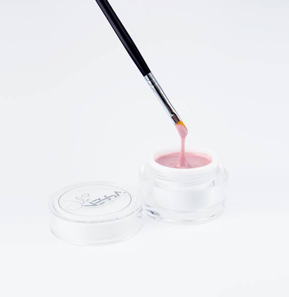Tixy Żel Natural Cover 15ml by Julia Nessa