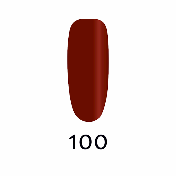 100 Lakier Hybrydowy Julia Nessa 8ml