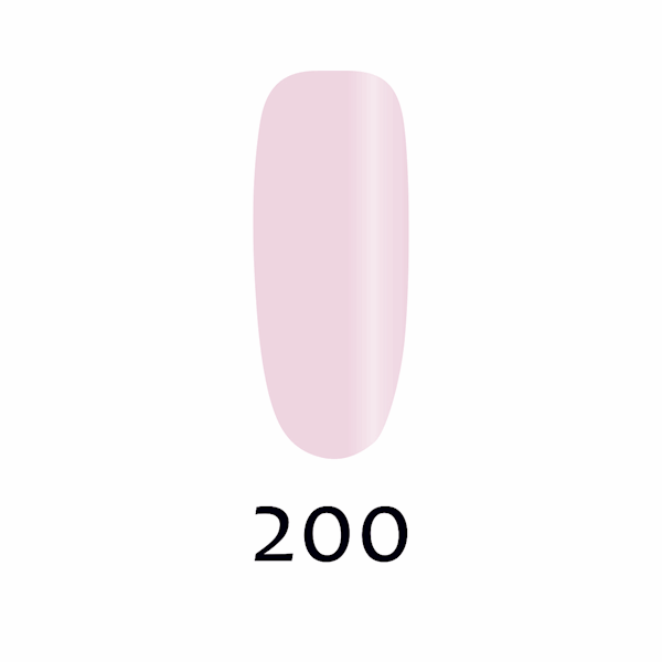 200 Lakier Hybrydowy Julia Nessa 8ml