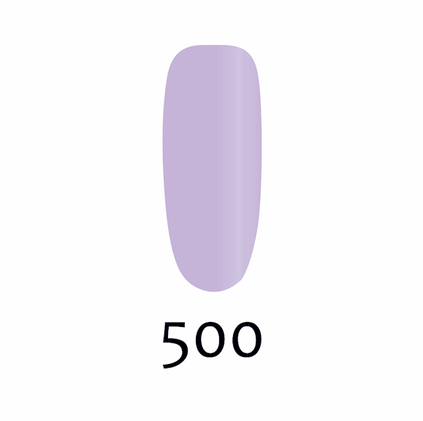 500 Lakier Hybrydowy Julia Nessa 8ml