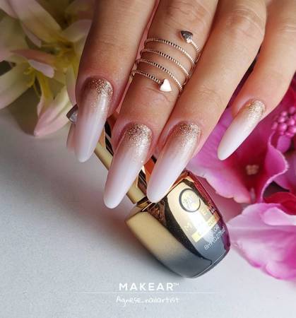 BUILDER Base Milky 8 ml Makear