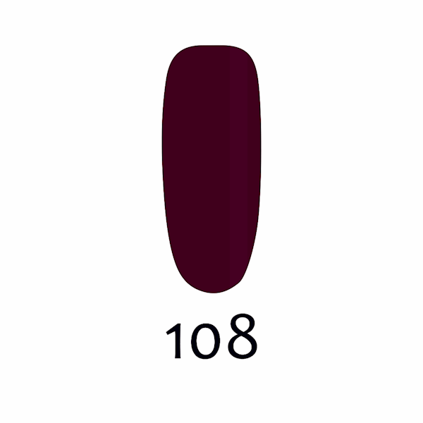 108 Lakier Hybrydowy Julia Nessa 8ml